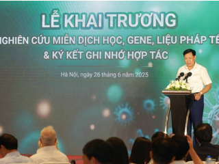 Liệu pháp miễn dịch – gen và tế bào gốc: Hy vọng mới từ viện nghiên cứu quốc gia